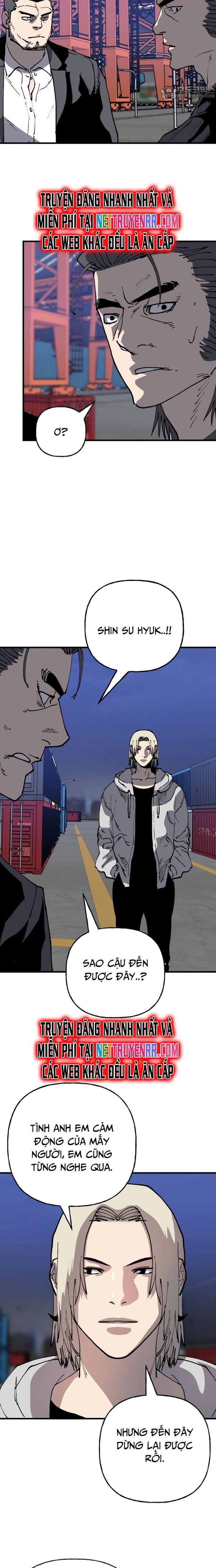 Ông Trùm Trở Lại Chapter 69 - 22