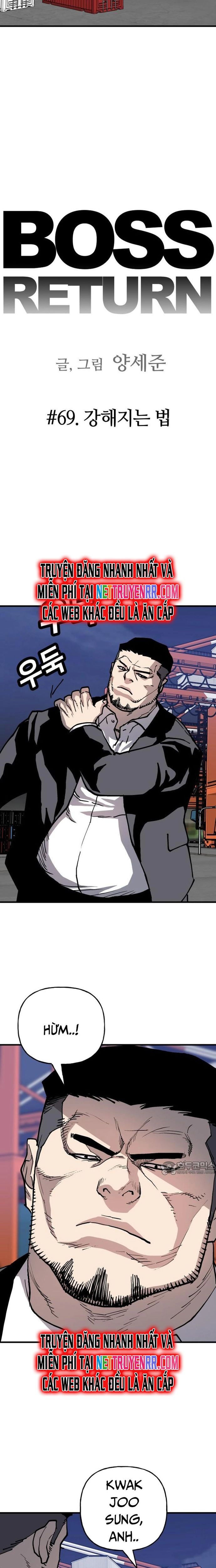 Ông Trùm Trở Lại Chapter 69 - 5