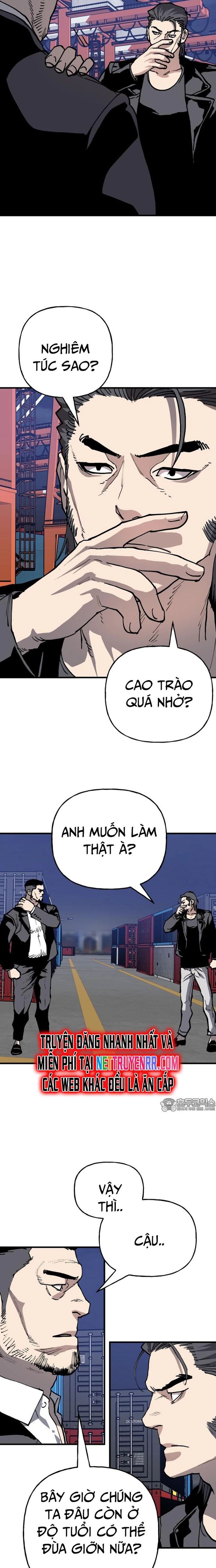 Ông Trùm Trở Lại Chapter 69 - 6