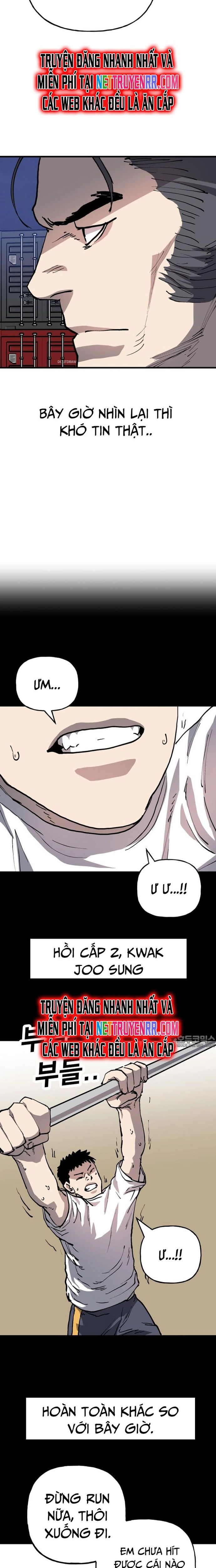 Ông Trùm Trở Lại Chapter 69 - 7