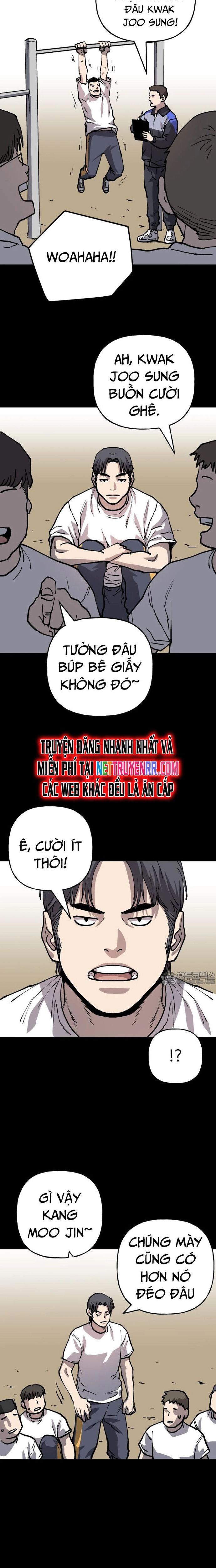 Ông Trùm Trở Lại Chapter 69 - 8