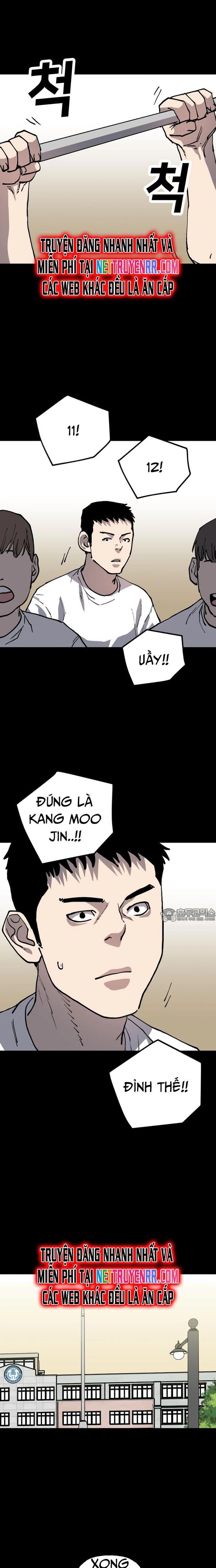 Ông Trùm Trở Lại Chapter 69 - 9