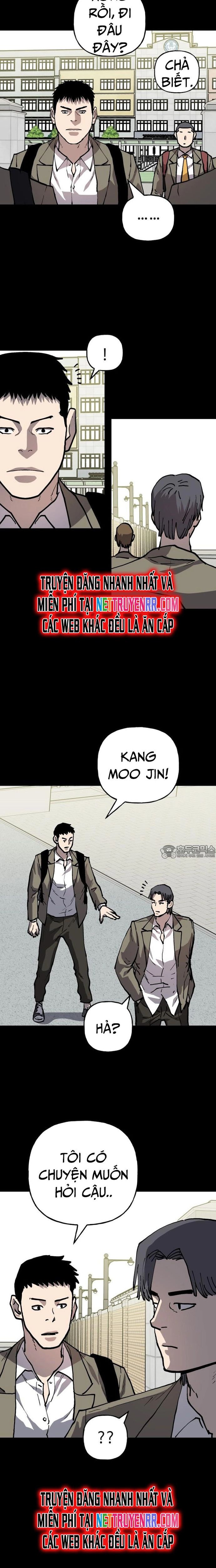 Ông Trùm Trở Lại Chapter 69 - 10