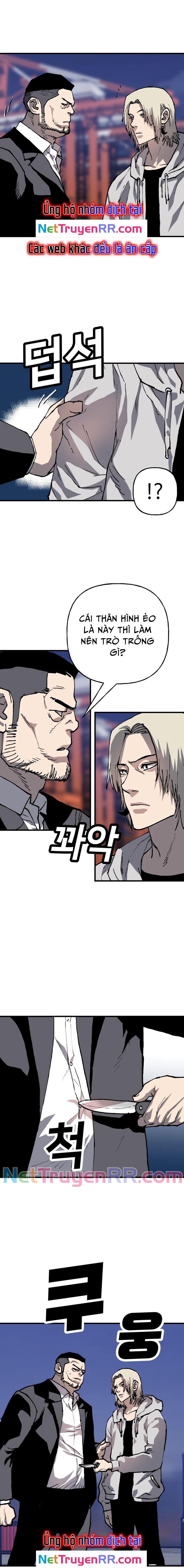 Ông Trùm Trở Lại Chapter 70 - 2