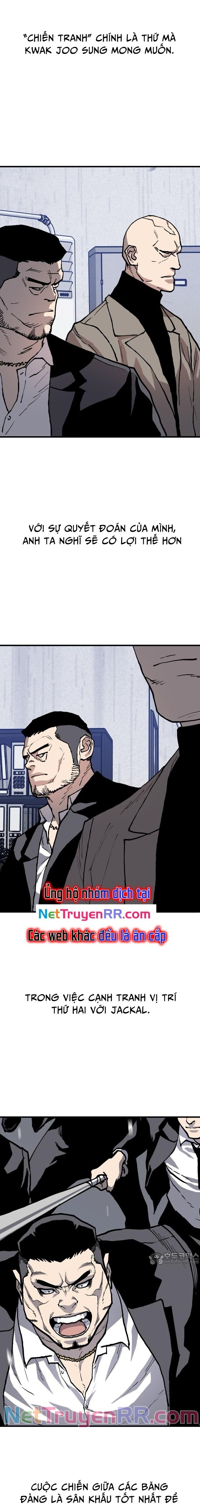 Ông Trùm Trở Lại Chapter 70 - 11