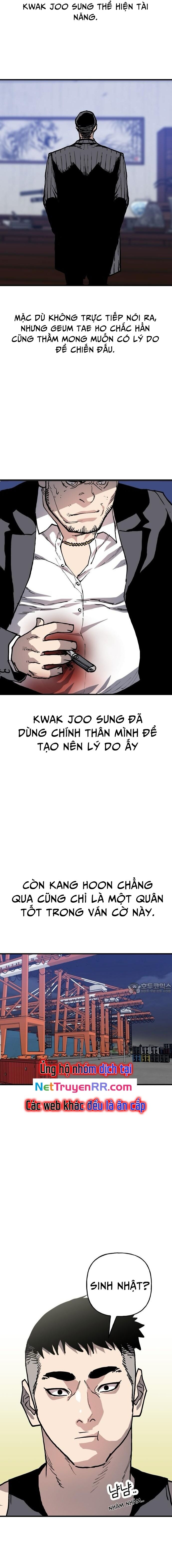 Ông Trùm Trở Lại Chapter 70 - 12