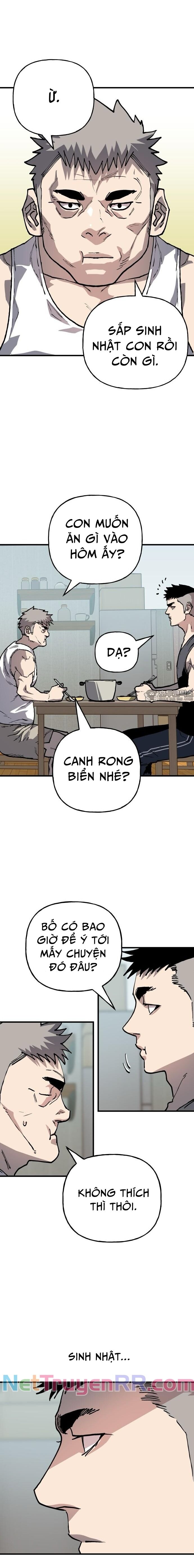 Ông Trùm Trở Lại Chapter 70 - 13