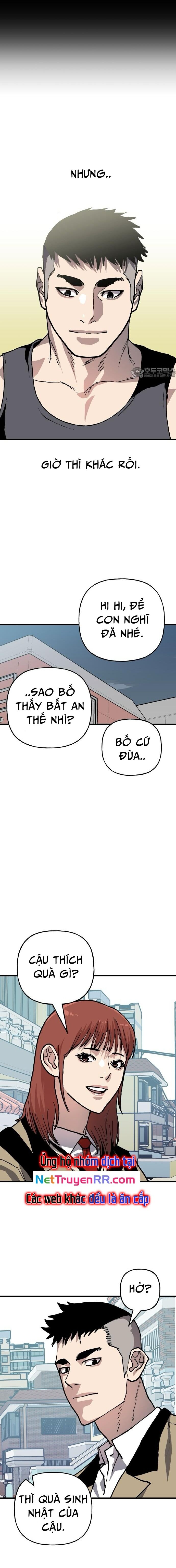 Ông Trùm Trở Lại Chapter 70 - 15