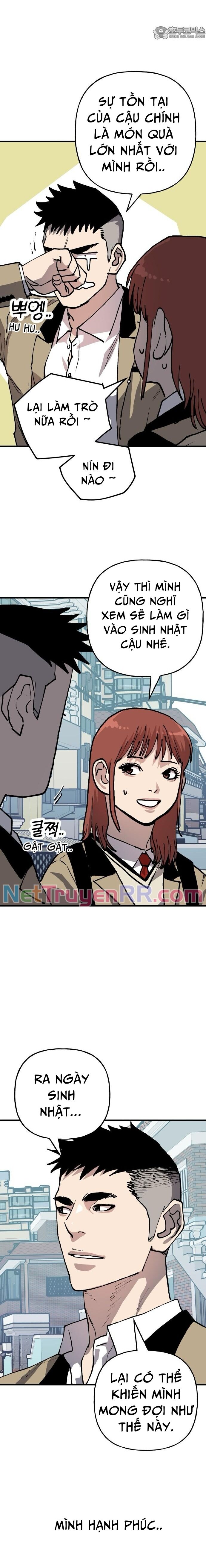 Ông Trùm Trở Lại Chapter 70 - 16