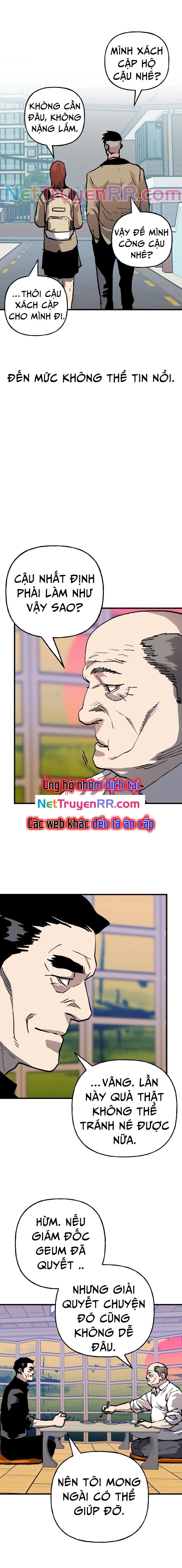 Ông Trùm Trở Lại Chapter 70 - 17