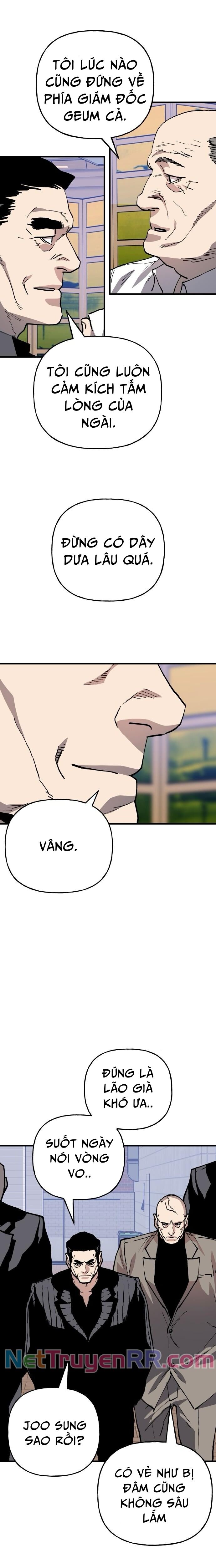 Ông Trùm Trở Lại Chapter 70 - 18