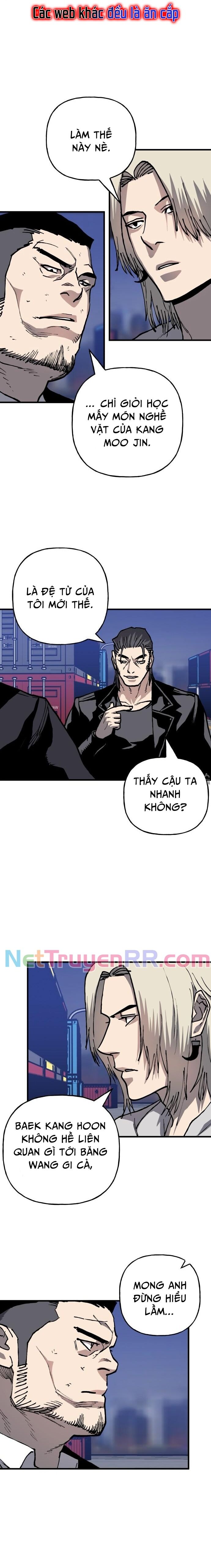 Ông Trùm Trở Lại Chapter 70 - 3