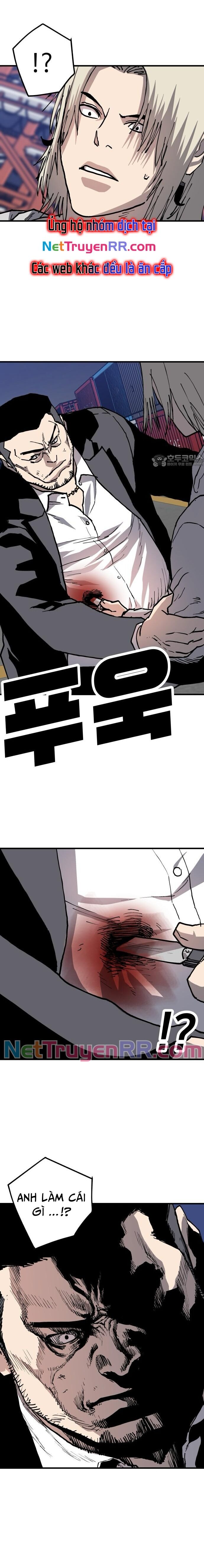 Ông Trùm Trở Lại Chapter 70 - 5