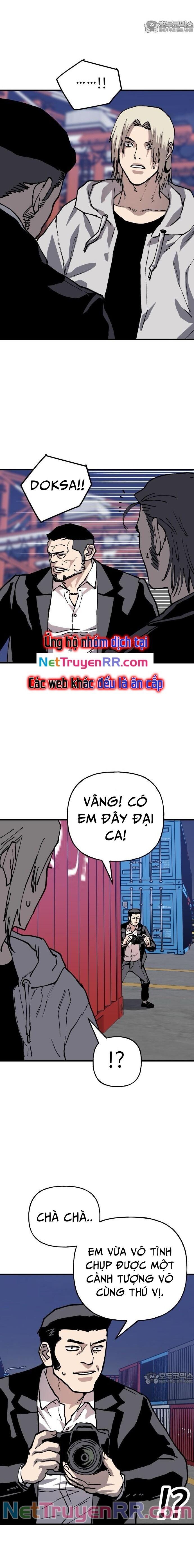 Ông Trùm Trở Lại Chapter 70 - 7