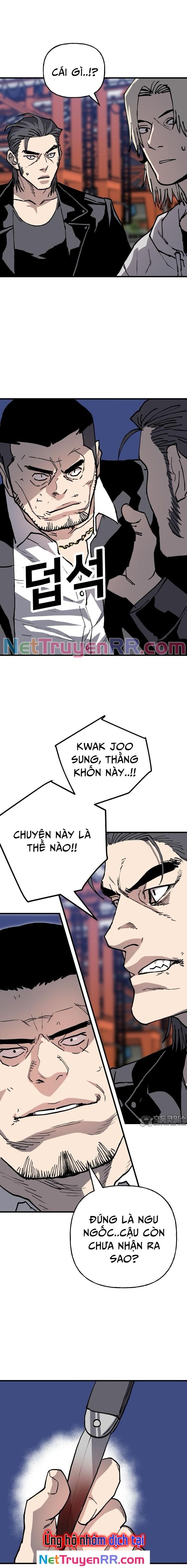 Ông Trùm Trở Lại Chapter 70 - 8