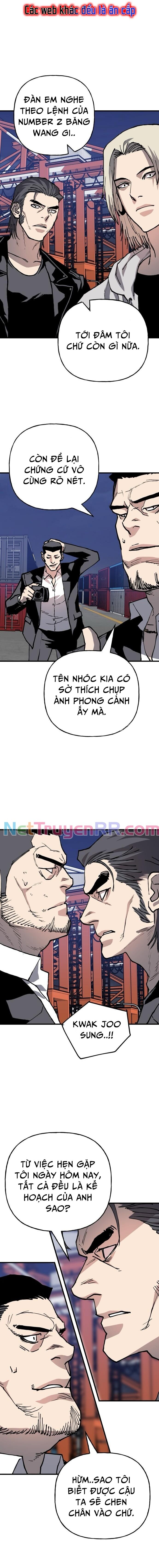 Ông Trùm Trở Lại Chapter 70 - 9