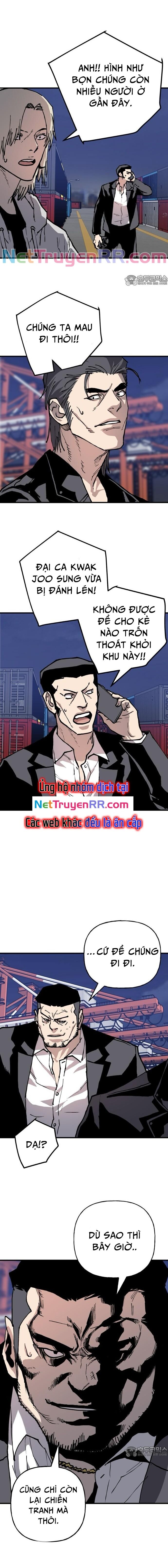 Ông Trùm Trở Lại Chapter 70 - 10