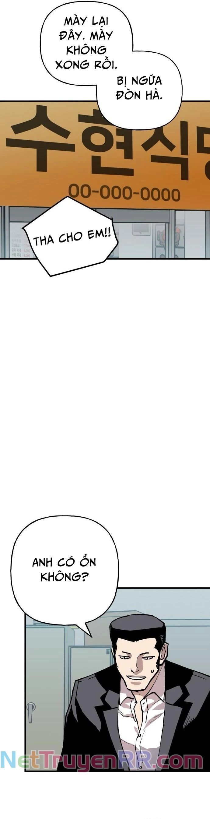 Ông Trùm Trở Lại Chapter 71 - 11