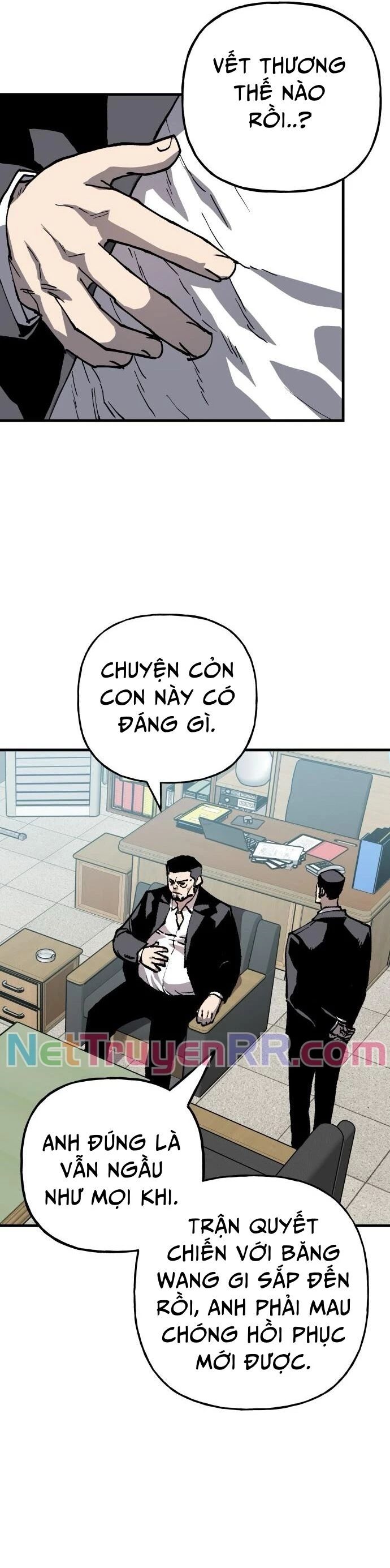 Ông Trùm Trở Lại Chapter 71 - 12
