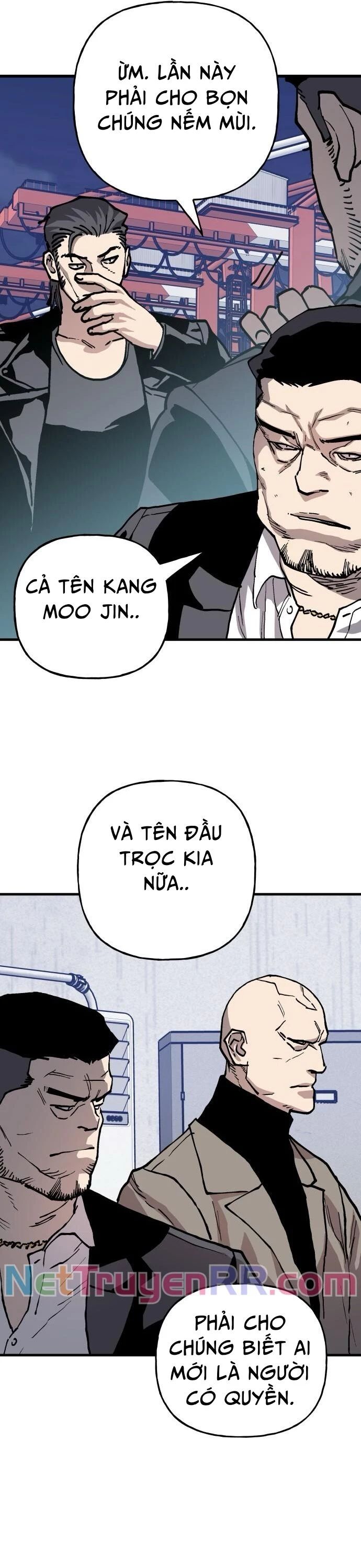 Ông Trùm Trở Lại Chapter 71 - 13