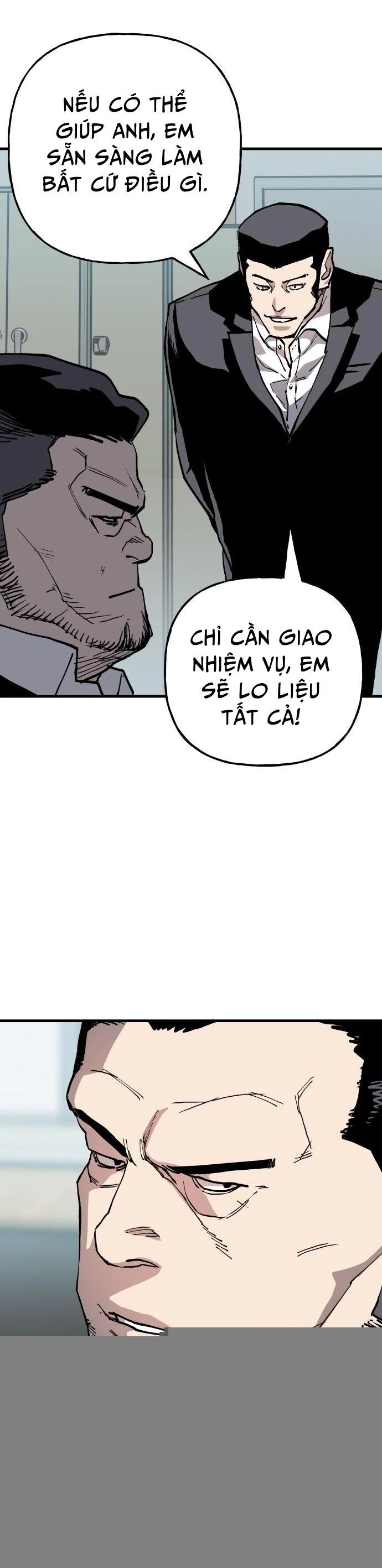 Ông Trùm Trở Lại Chapter 71 - 14