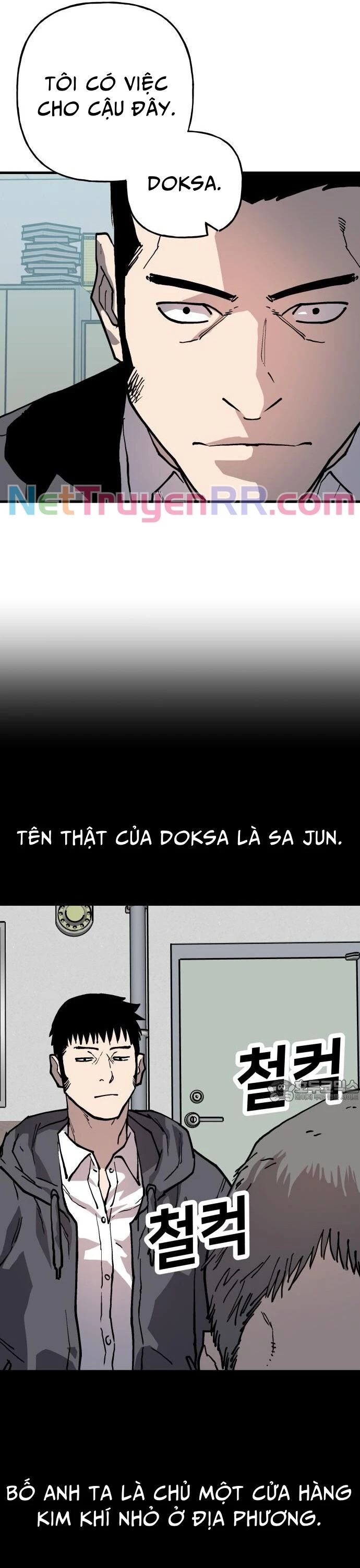 Ông Trùm Trở Lại Chapter 71 - 15