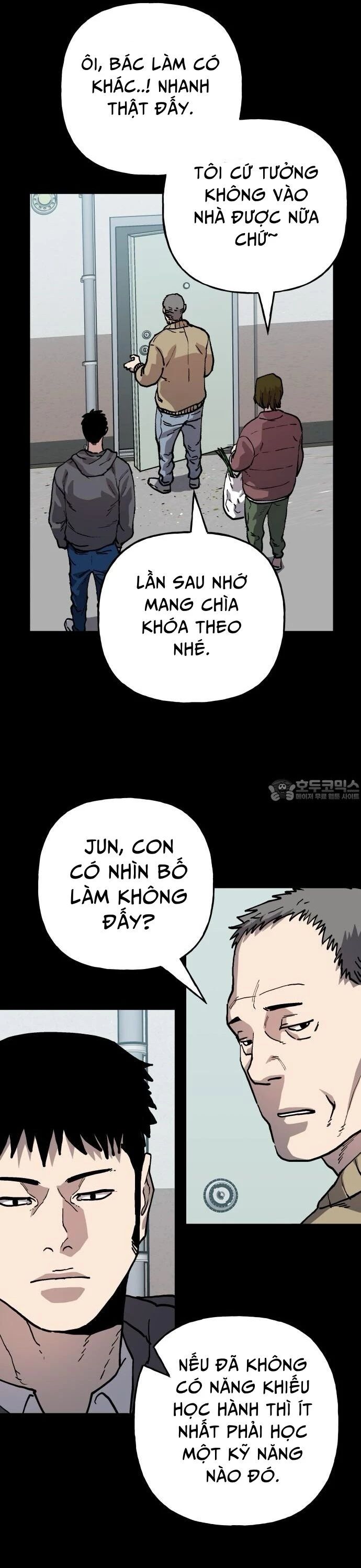 Ông Trùm Trở Lại Chapter 71 - 17