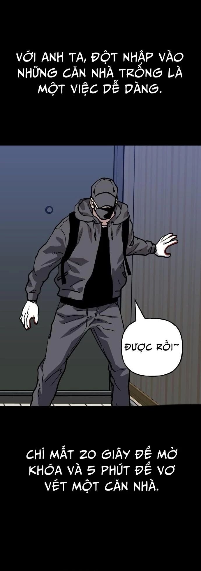 Ông Trùm Trở Lại Chapter 71 - 19