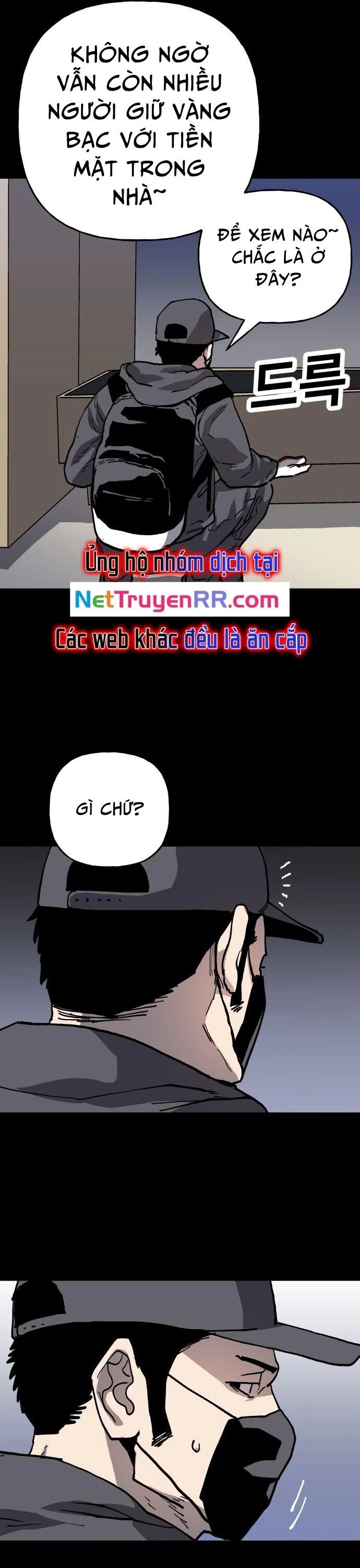 Ông Trùm Trở Lại Chapter 71 - 20