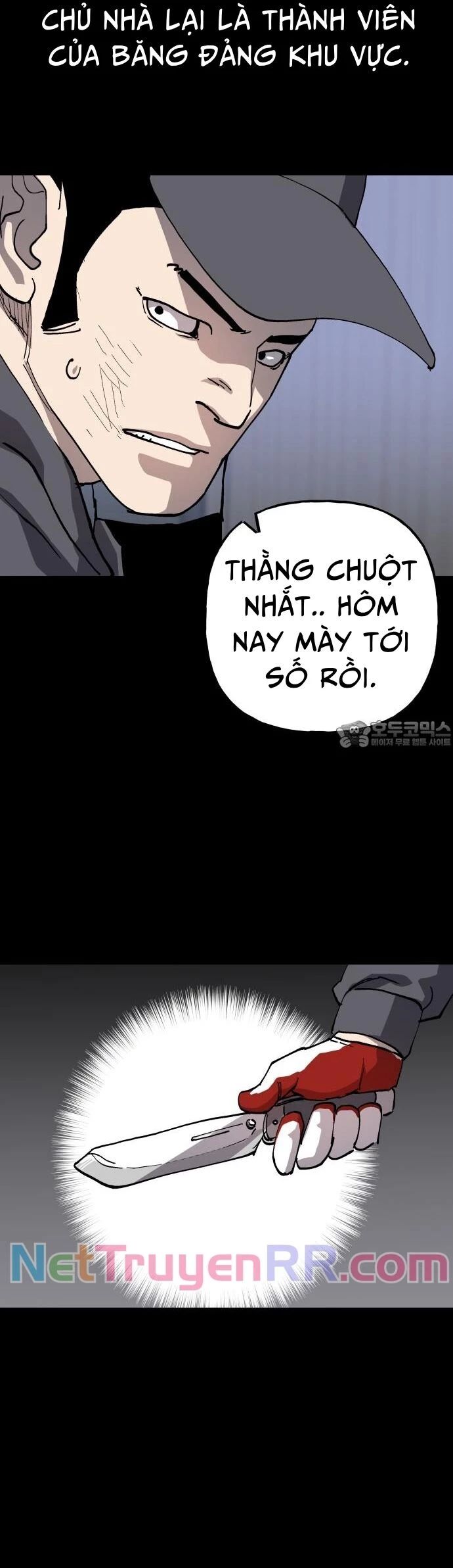 Ông Trùm Trở Lại Chapter 71 - 25