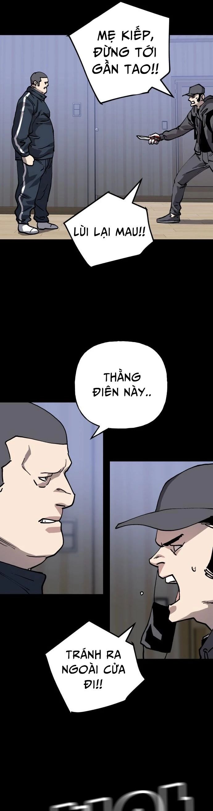 Ông Trùm Trở Lại Chapter 71 - 26