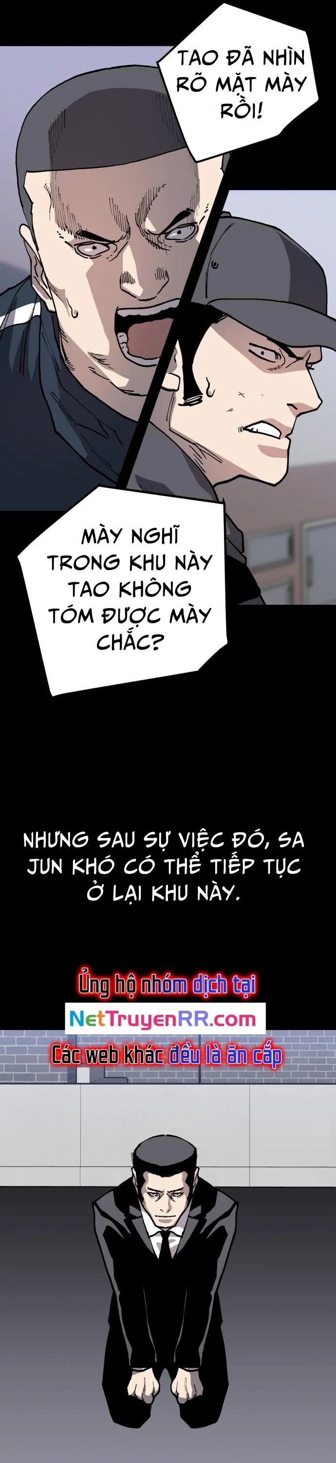 Ông Trùm Trở Lại Chapter 71 - 28