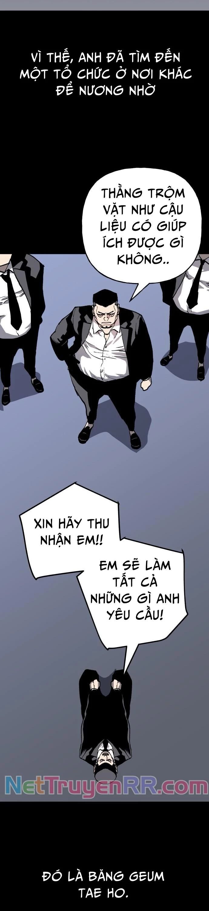 Ông Trùm Trở Lại Chapter 71 - 29