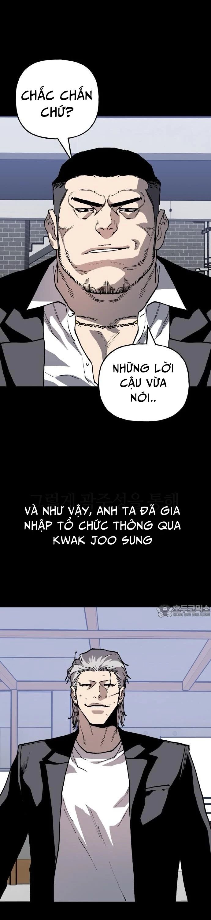 Ông Trùm Trở Lại Chapter 71 - 30