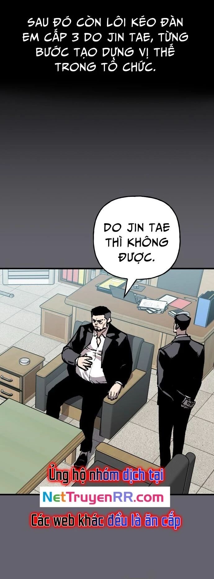 Ông Trùm Trở Lại Chapter 71 - 31