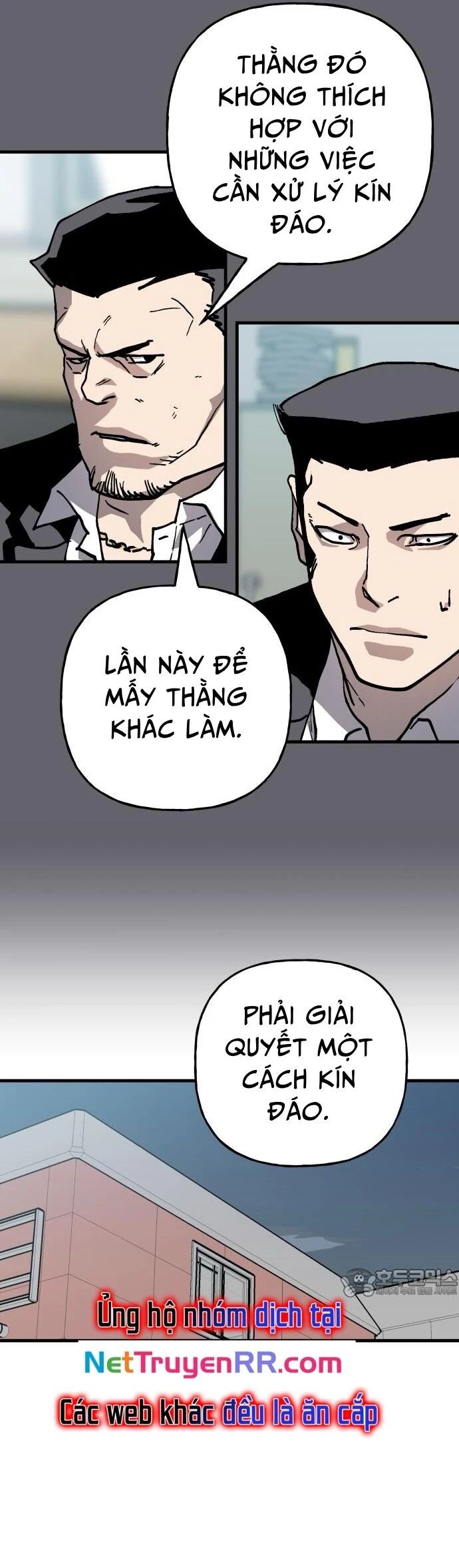 Ông Trùm Trở Lại Chapter 71 - 32