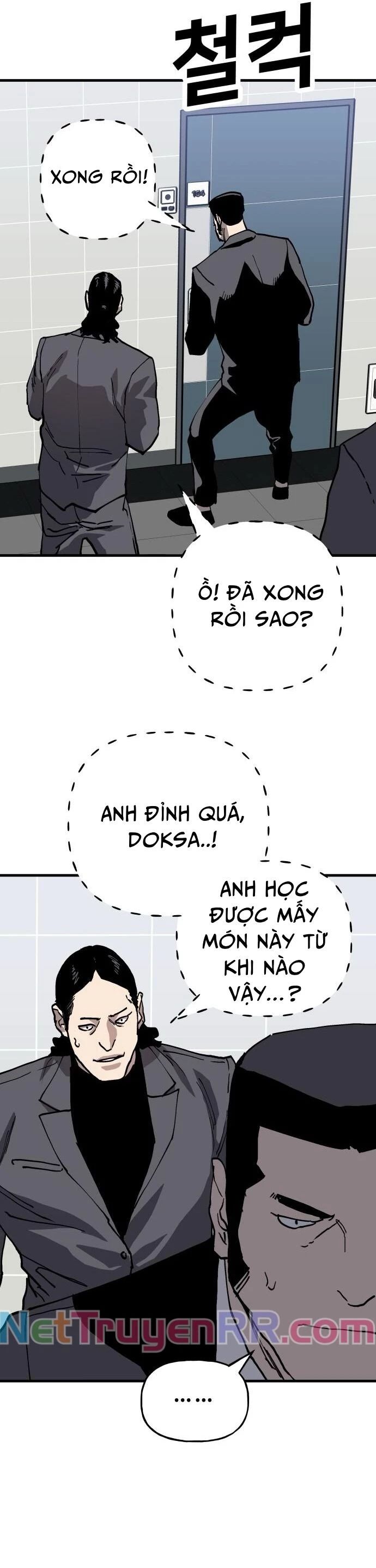 Ông Trùm Trở Lại Chapter 71 - 33