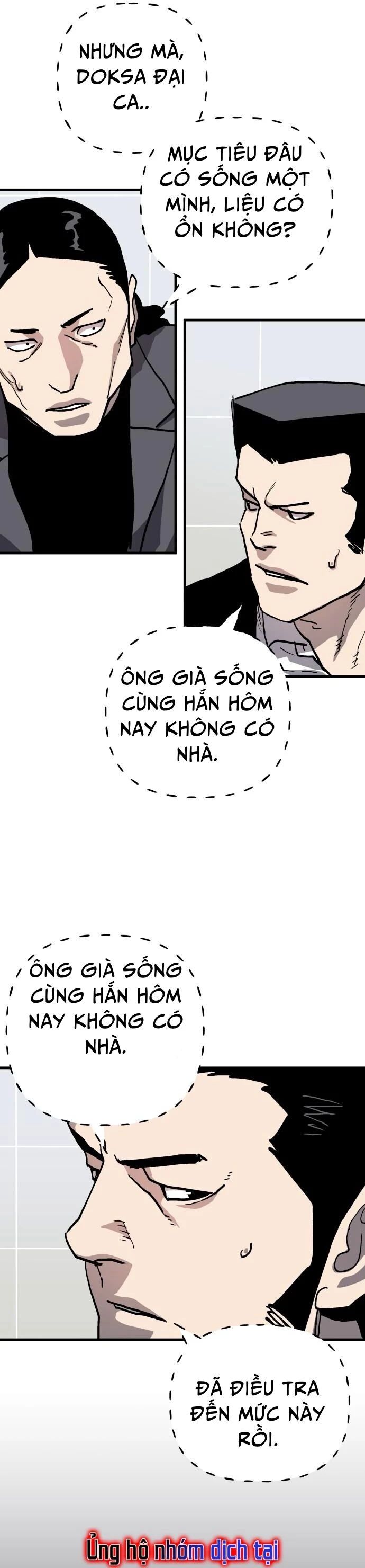 Ông Trùm Trở Lại Chapter 71 - 34
