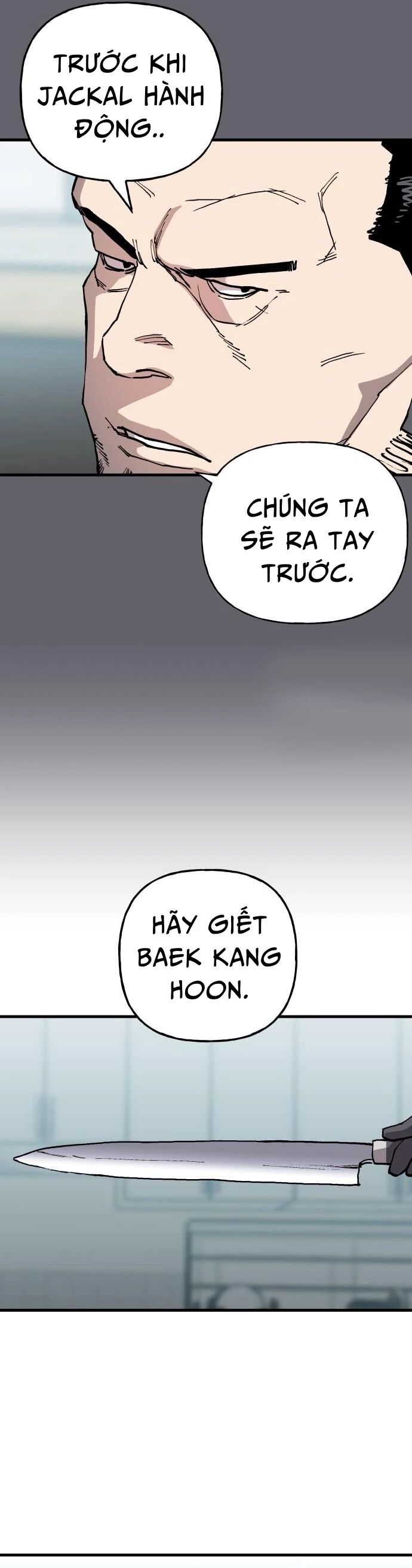 Ông Trùm Trở Lại Chapter 71 - 36