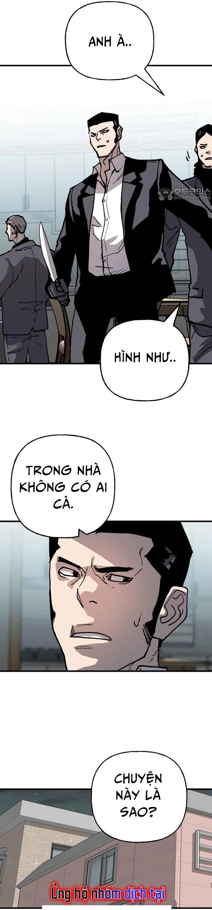 Ông Trùm Trở Lại Chapter 71 - 38