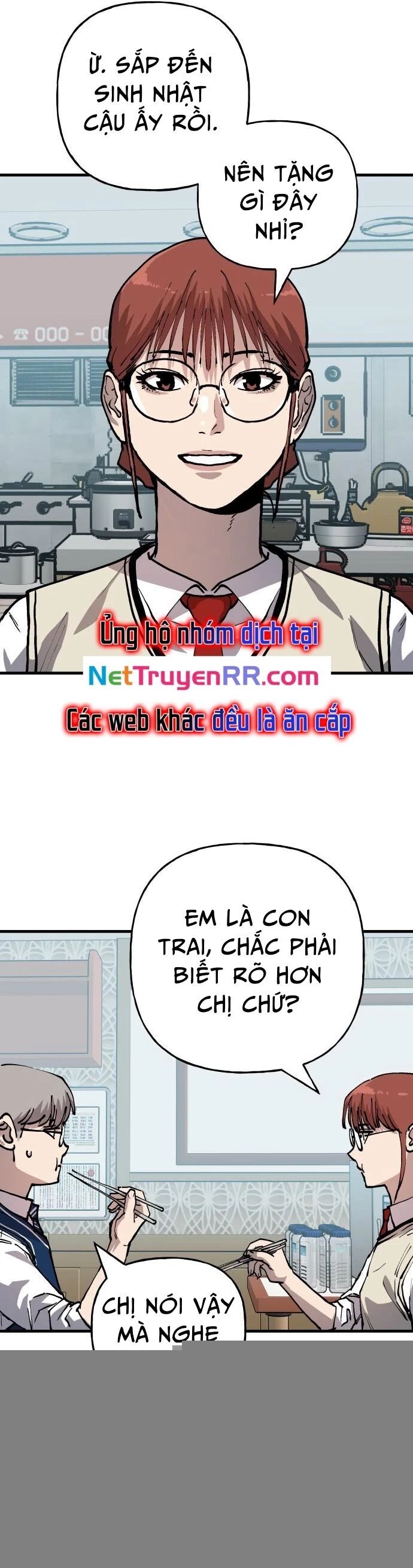 Ông Trùm Trở Lại Chapter 71 - 5