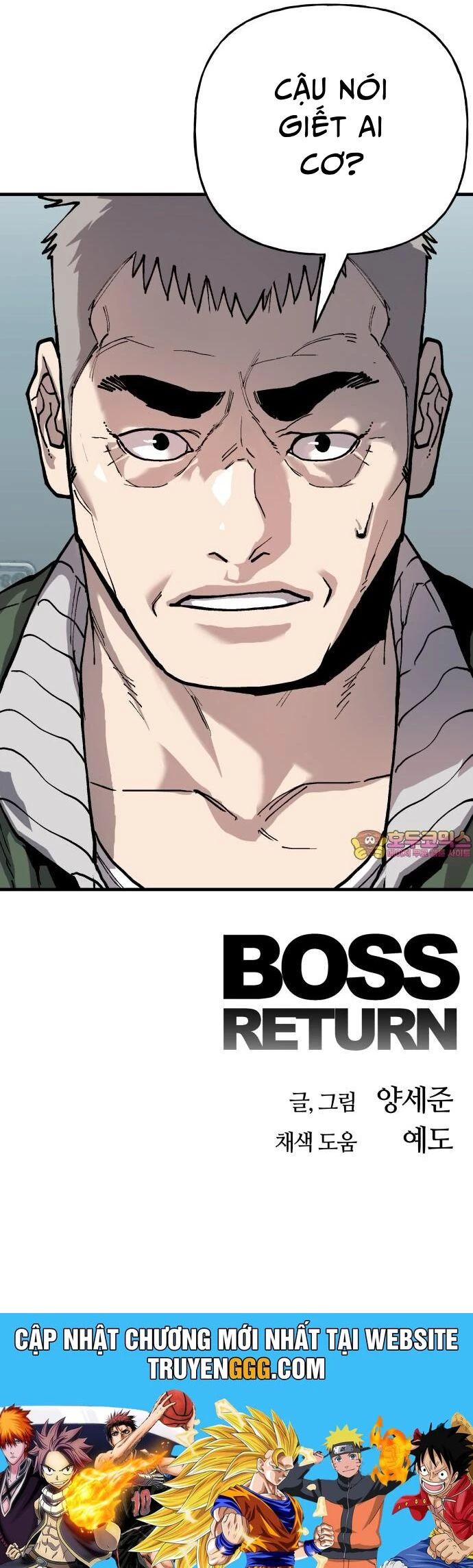 Ông Trùm Trở Lại Chapter 71 - 41