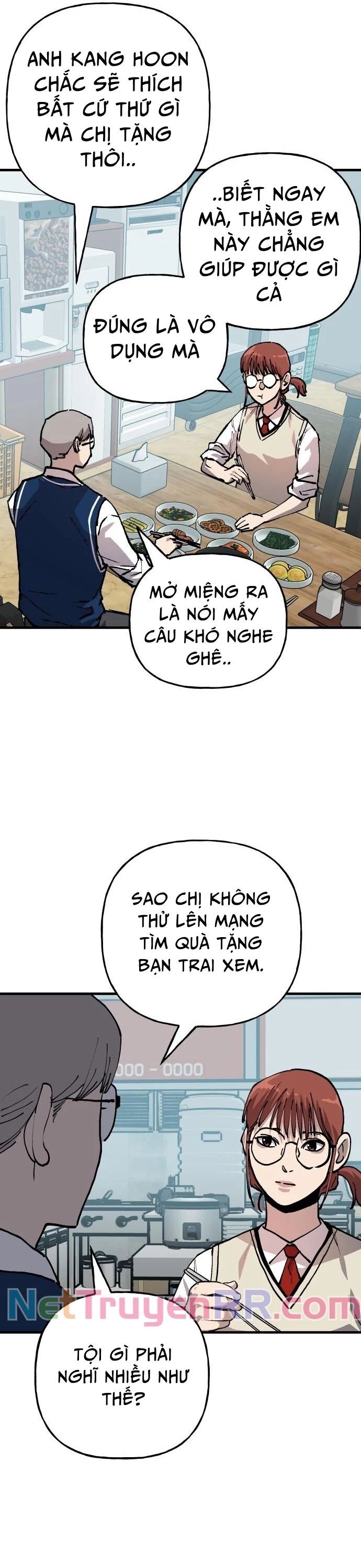 Ông Trùm Trở Lại Chapter 71 - 6