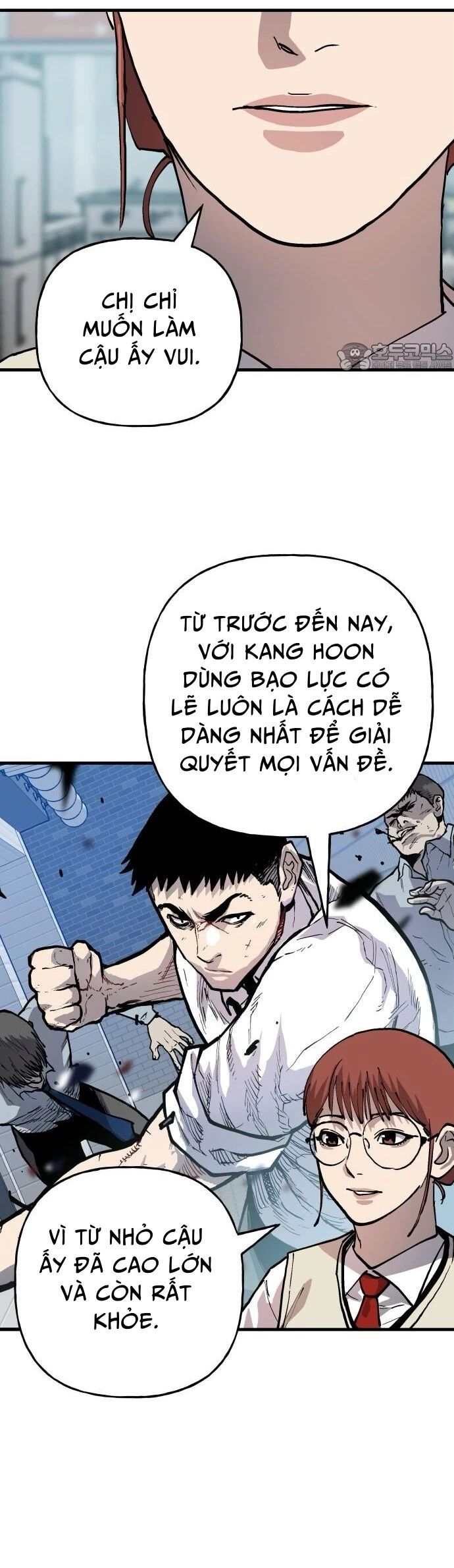 Ông Trùm Trở Lại Chapter 71 - 7