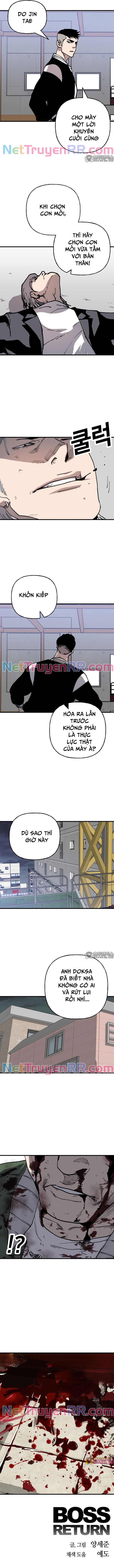 Ông Trùm Trở Lại Chapter 72 - 10