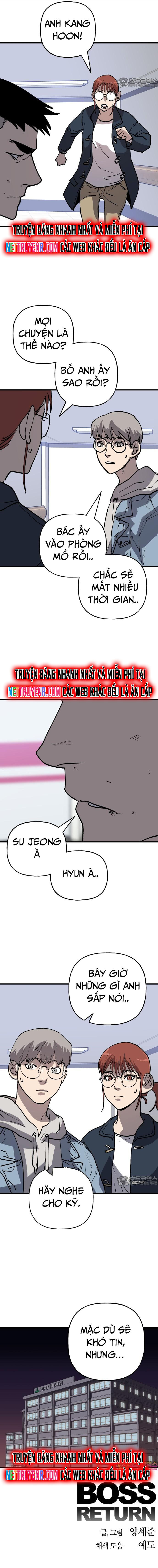 Ông Trùm Trở Lại Chapter 73 - 12