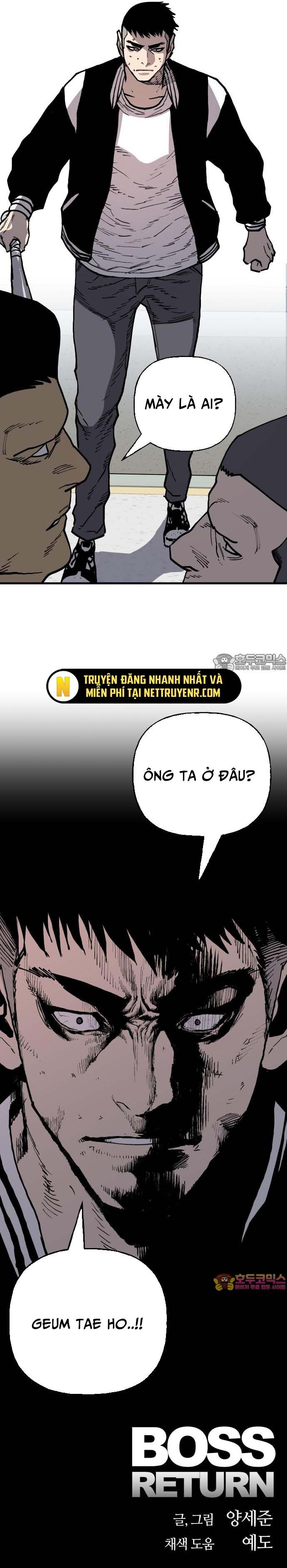 Ông Trùm Trở Lại Chapter 74 - 7