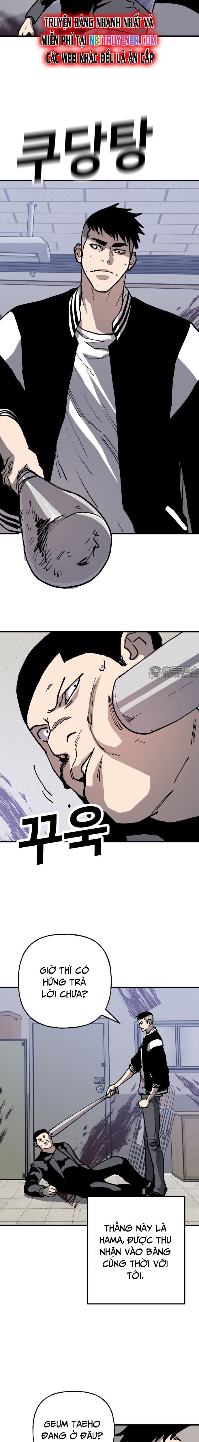 Ông Trùm Trở Lại Chapter 75 - 11