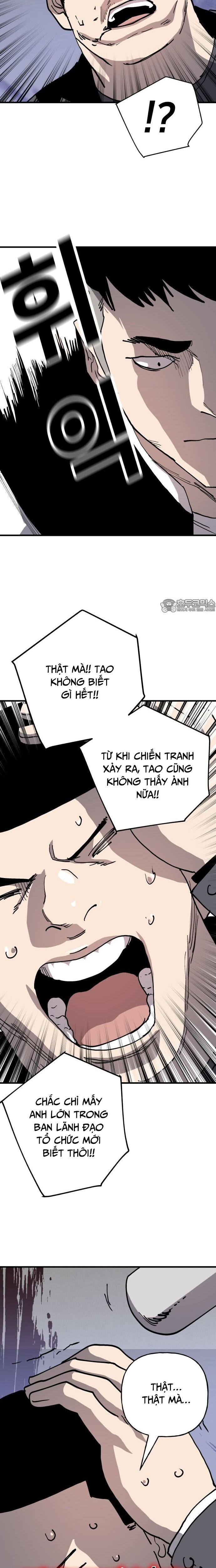 Ông Trùm Trở Lại Chapter 75 - 13