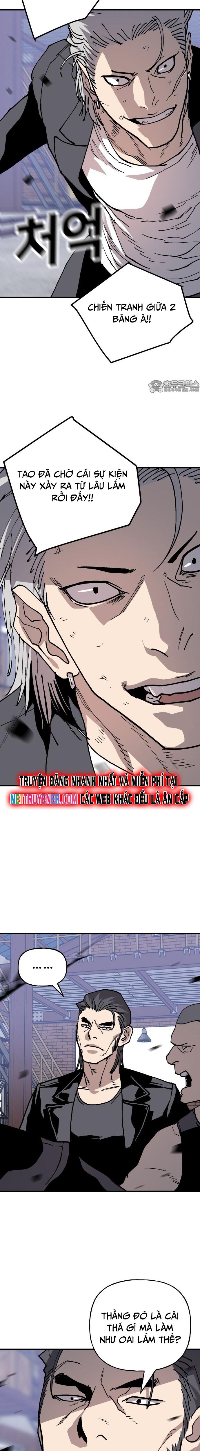 Ông Trùm Trở Lại Chapter 75 - 16